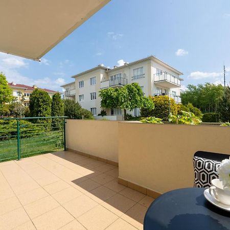 Apartamenty Sun & Snow Baltyk Park Grzybowo Гжибово Екстериор снимка