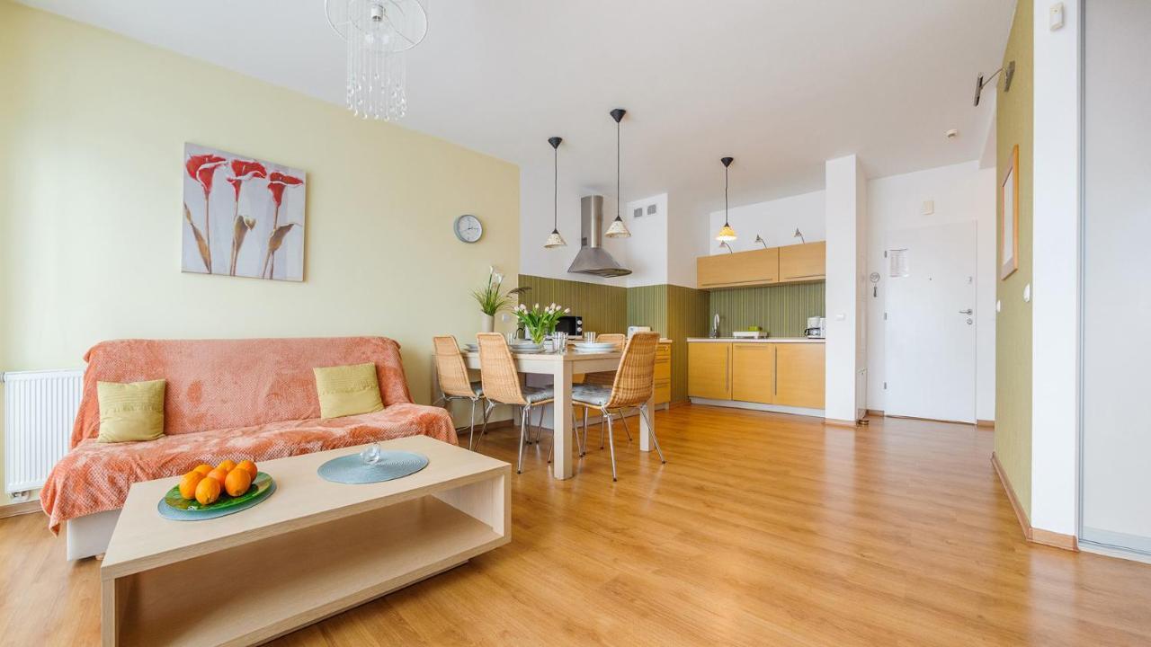 Apartamenty Sun & Snow Baltyk Park Grzybowo Гжибово Екстериор снимка