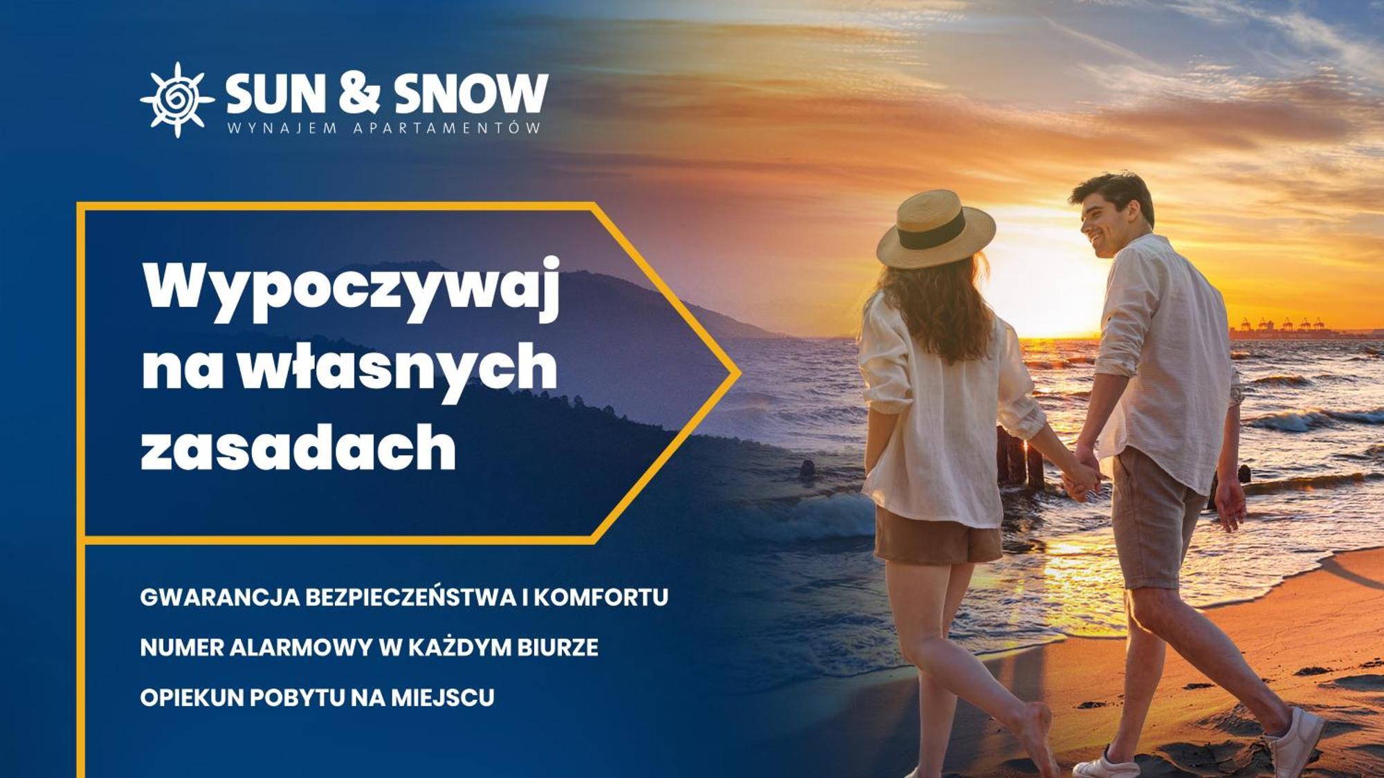 Apartamenty Sun & Snow Baltyk Park Grzybowo Гжибово Екстериор снимка