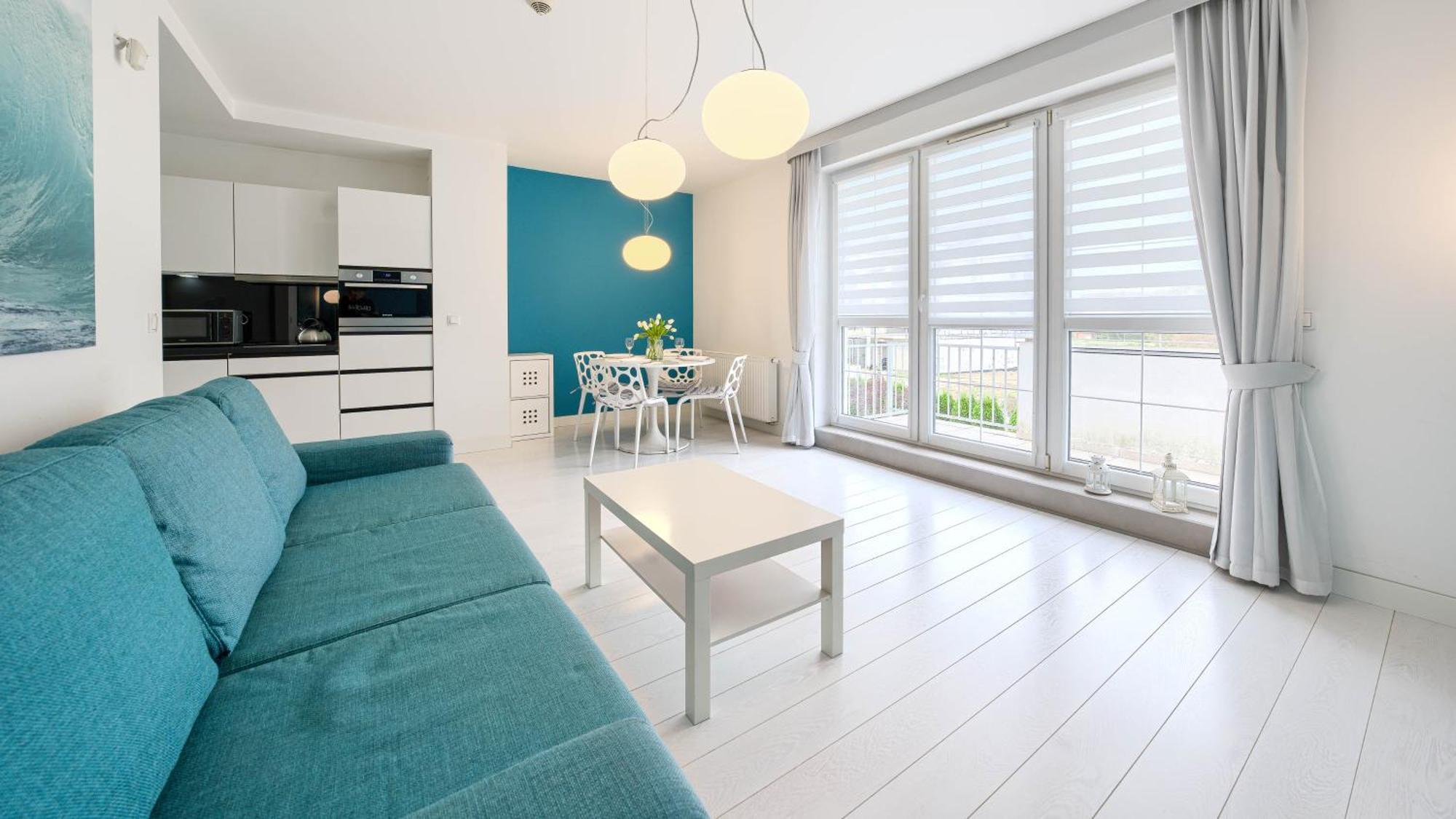 Apartamenty Sun & Snow Baltyk Park Grzybowo Гжибово Екстериор снимка