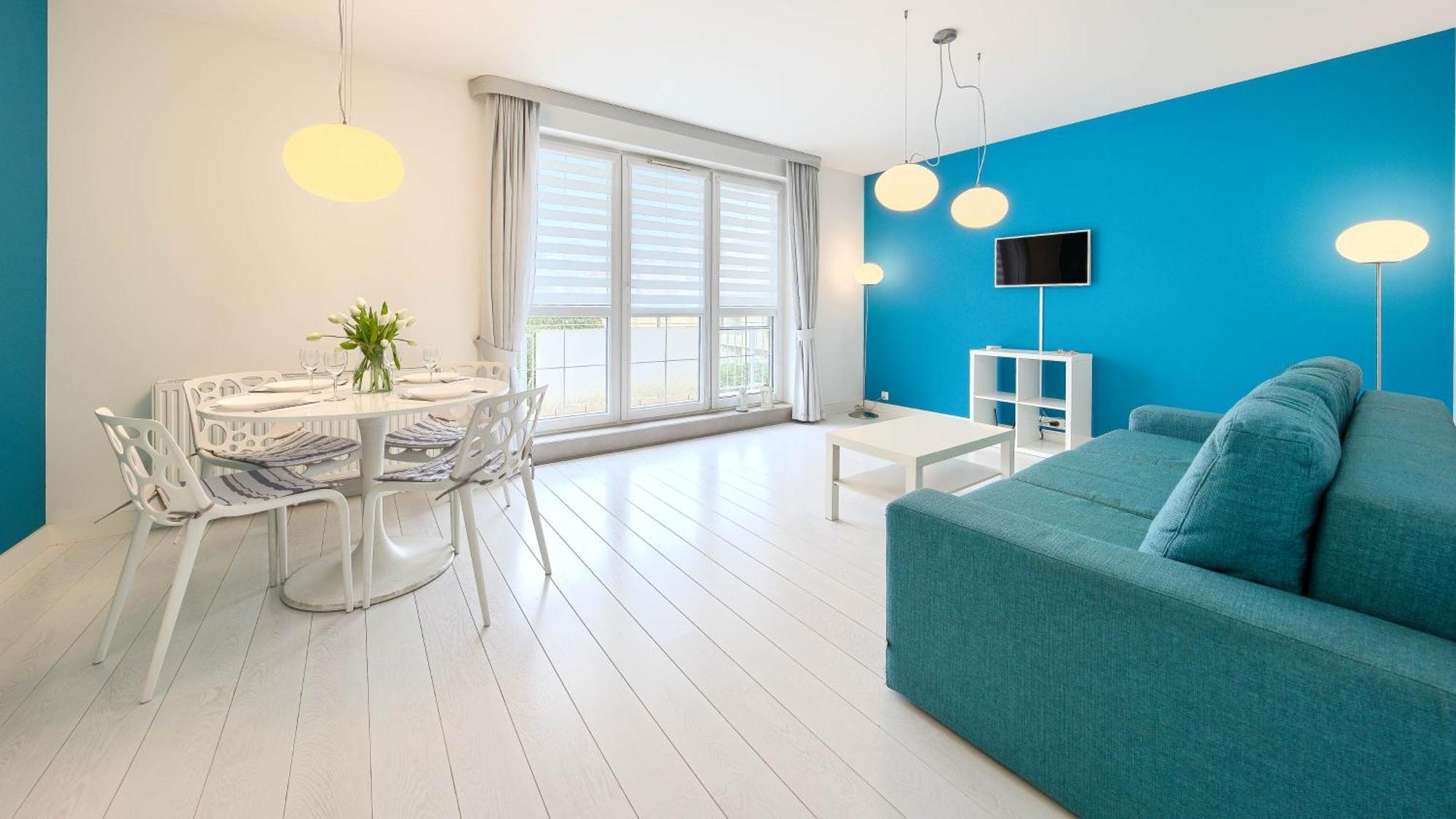 Apartamenty Sun & Snow Baltyk Park Grzybowo Гжибово Екстериор снимка