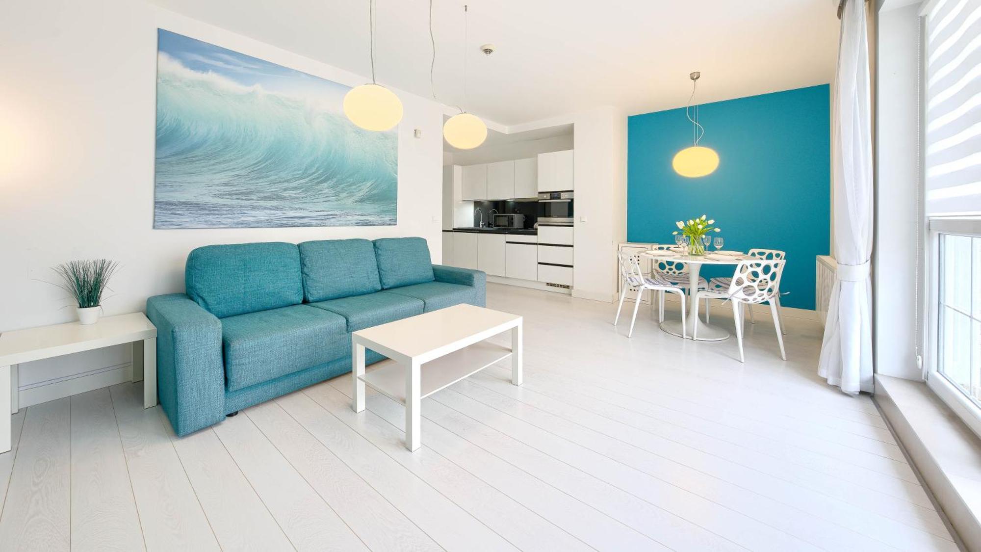 Apartamenty Sun & Snow Baltyk Park Grzybowo Гжибово Екстериор снимка