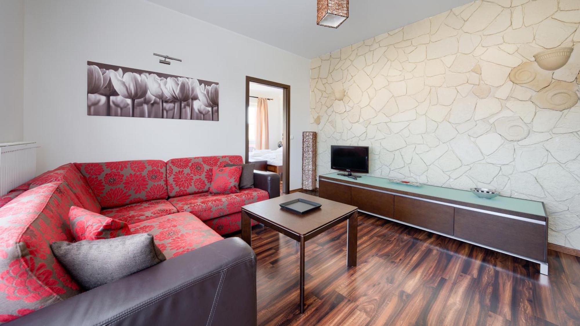 Apartamenty Sun & Snow Baltyk Park Grzybowo Гжибово Екстериор снимка