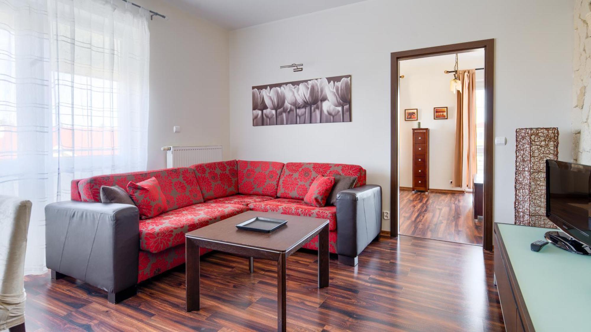 Apartamenty Sun & Snow Baltyk Park Grzybowo Гжибово Екстериор снимка