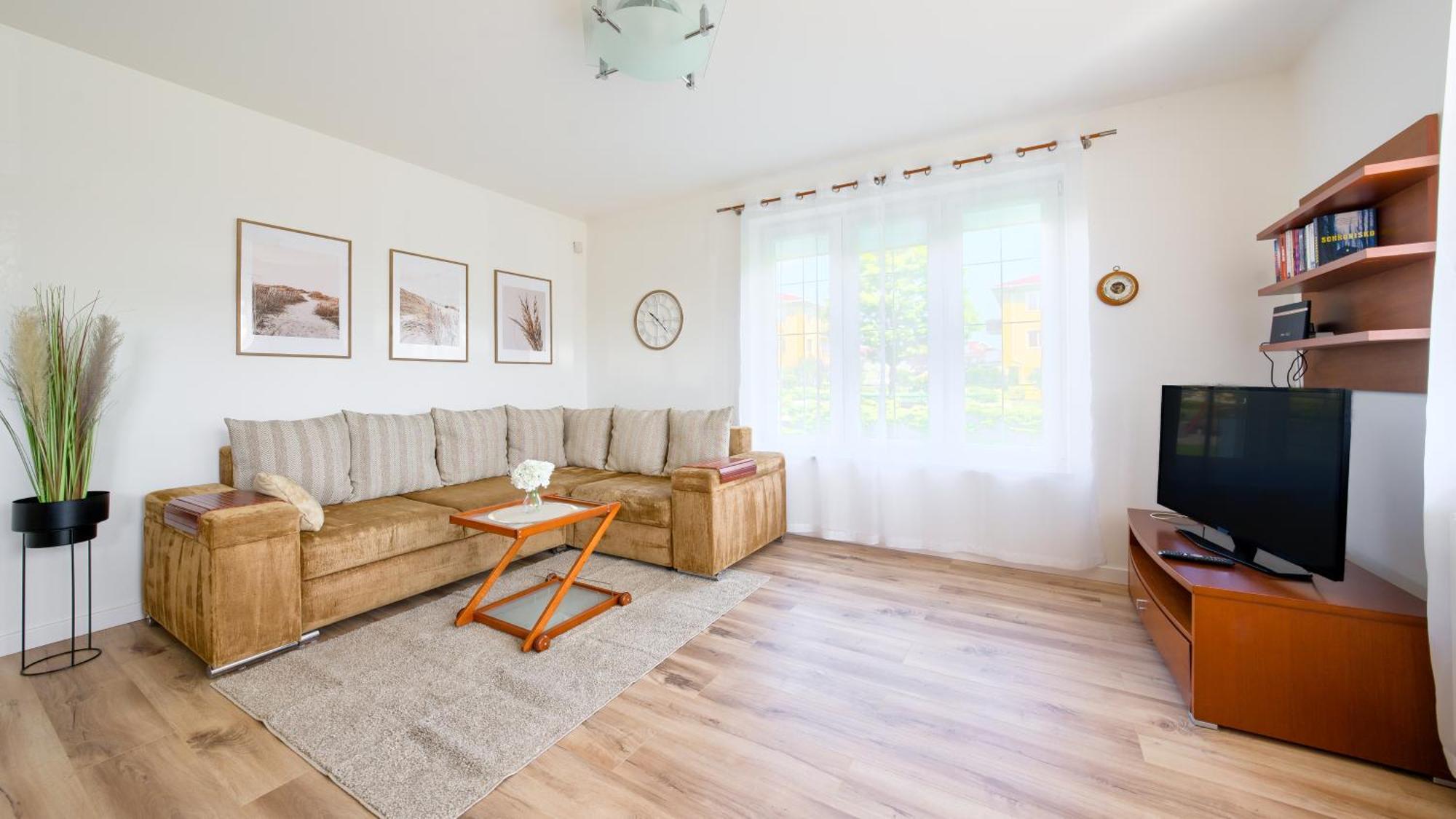 Apartamenty Sun & Snow Baltyk Park Grzybowo Гжибово Екстериор снимка