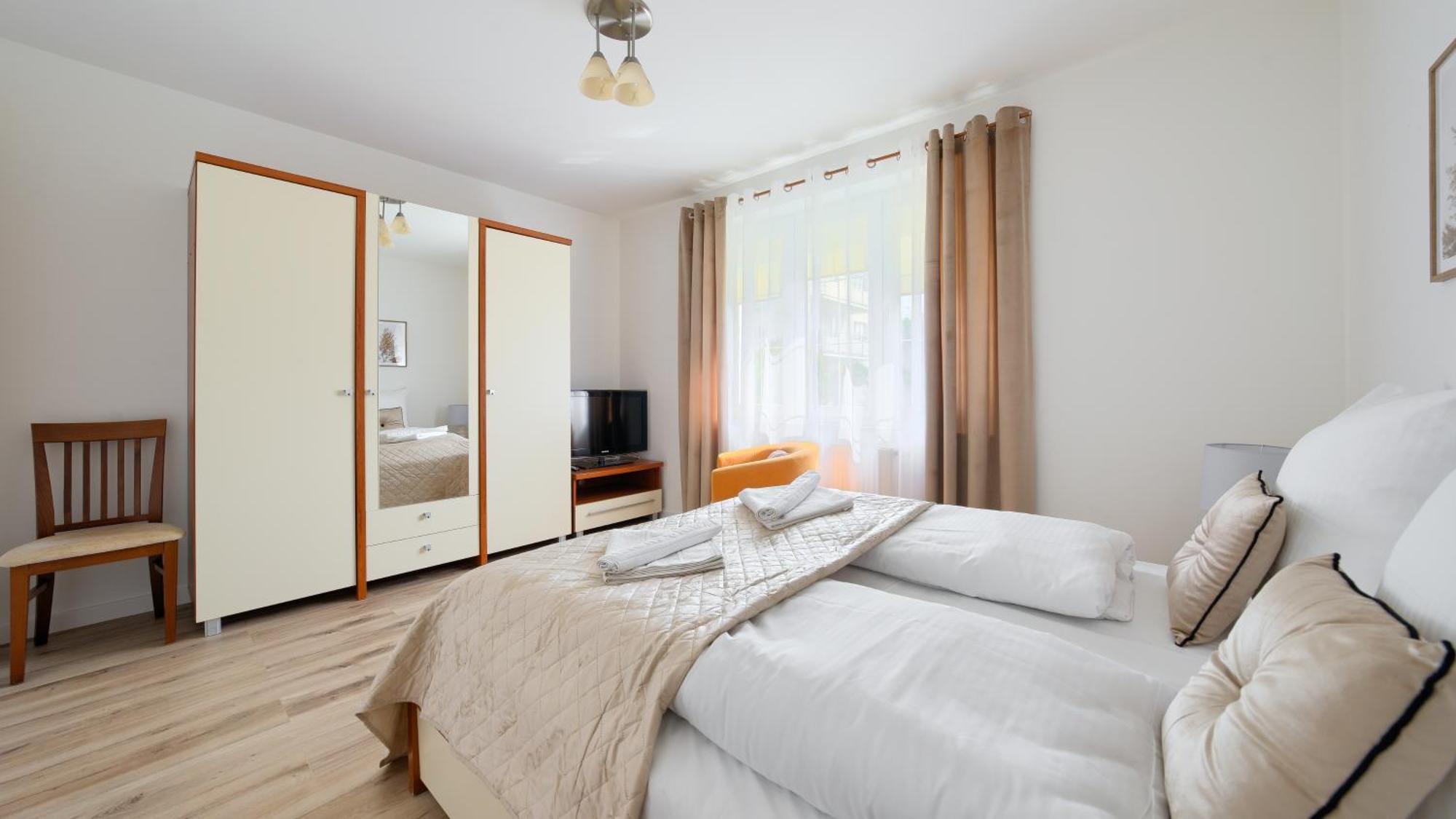 Apartamenty Sun & Snow Baltyk Park Grzybowo Гжибово Екстериор снимка