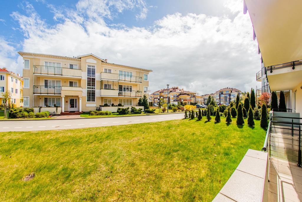 Apartamenty Sun & Snow Baltyk Park Grzybowo Гжибово Екстериор снимка