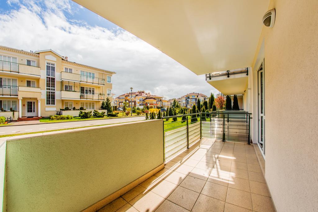 Apartamenty Sun & Snow Baltyk Park Grzybowo Гжибово Екстериор снимка