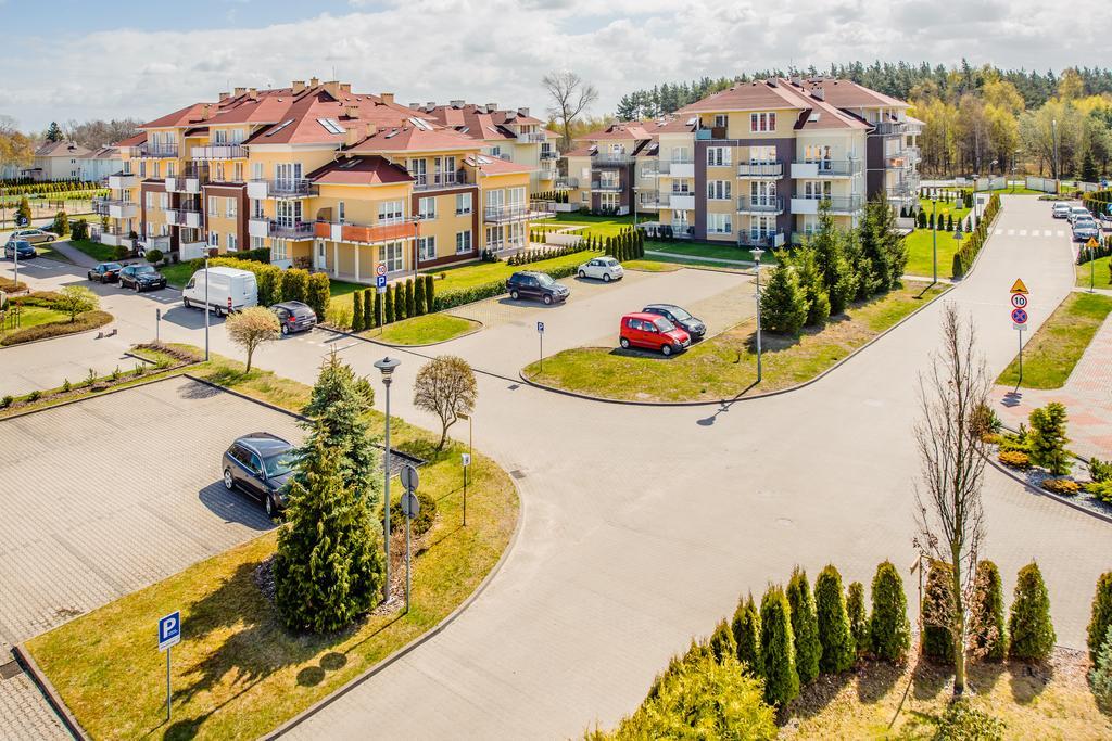 Apartamenty Sun & Snow Baltyk Park Grzybowo Гжибово Екстериор снимка