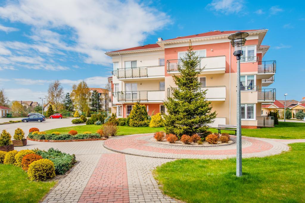 Apartamenty Sun & Snow Baltyk Park Grzybowo Гжибово Екстериор снимка