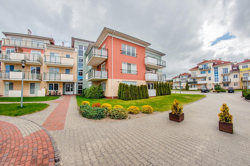 Apartamenty Sun & Snow Baltyk Park Grzybowo Гжибово Екстериор снимка