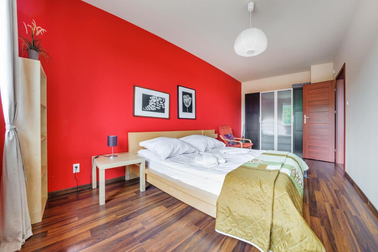Apartamenty Sun & Snow Baltyk Park Grzybowo Гжибово Екстериор снимка
