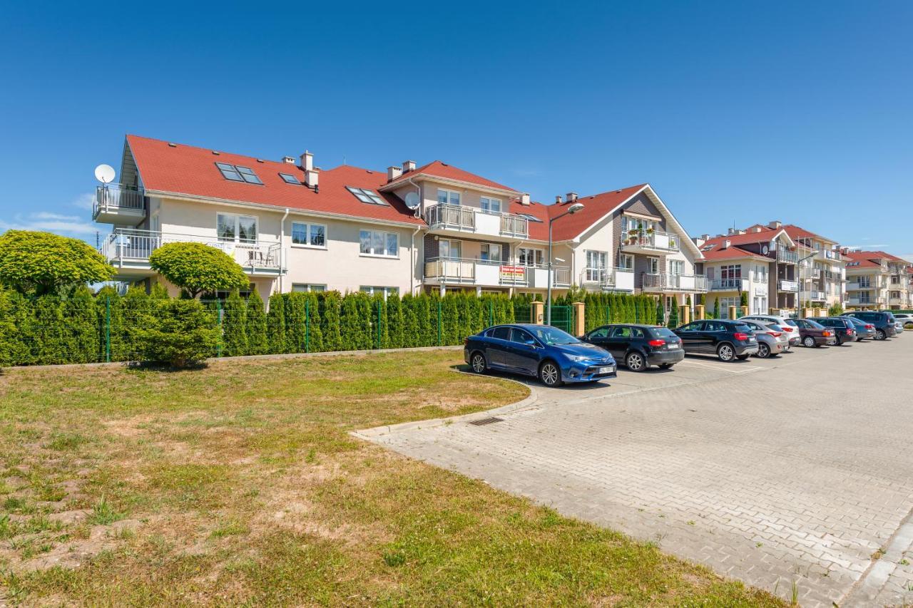 Apartamenty Sun & Snow Baltyk Park Grzybowo Гжибово Екстериор снимка