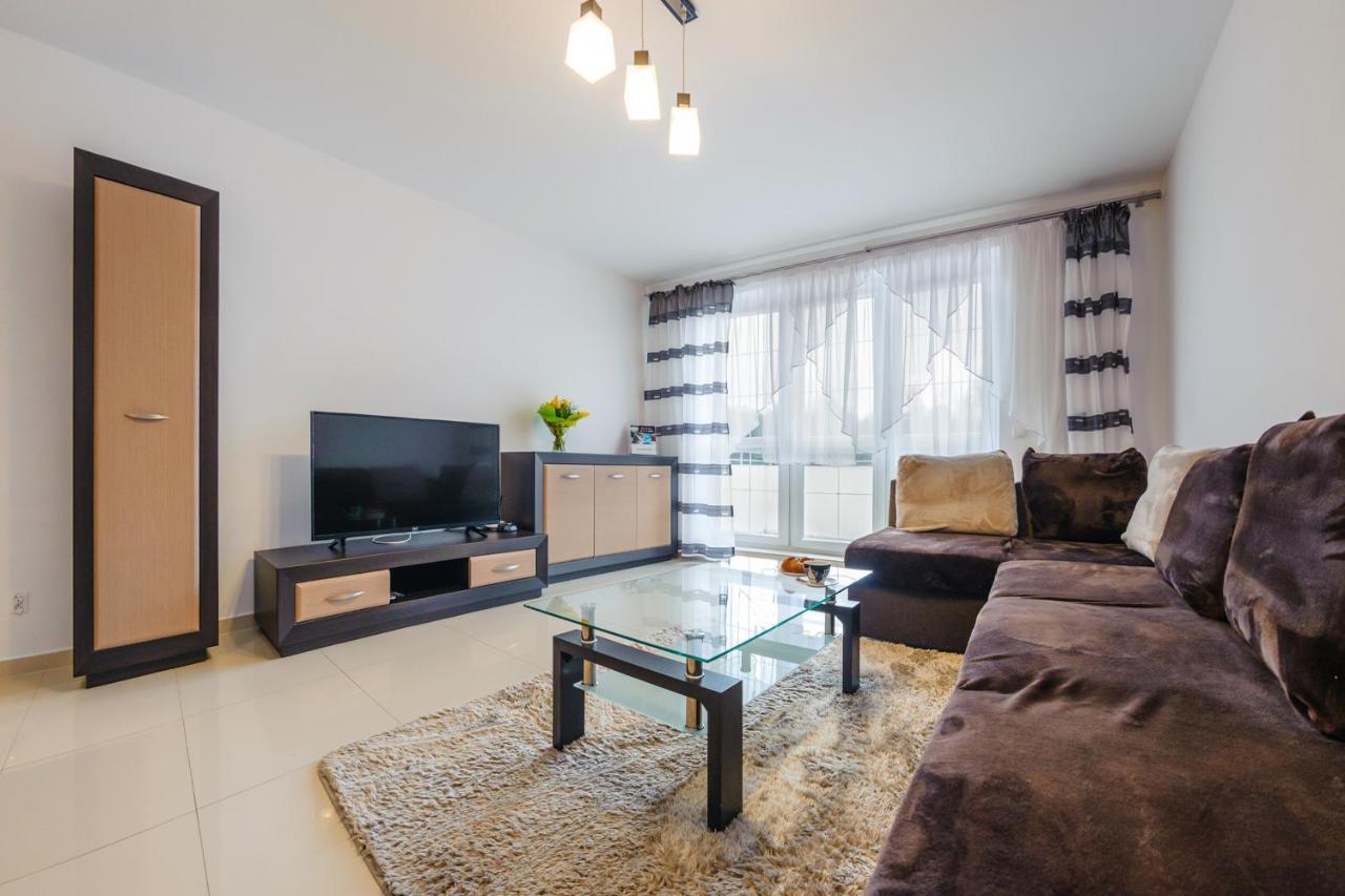 Apartamenty Sun & Snow Baltyk Park Grzybowo Гжибово Екстериор снимка