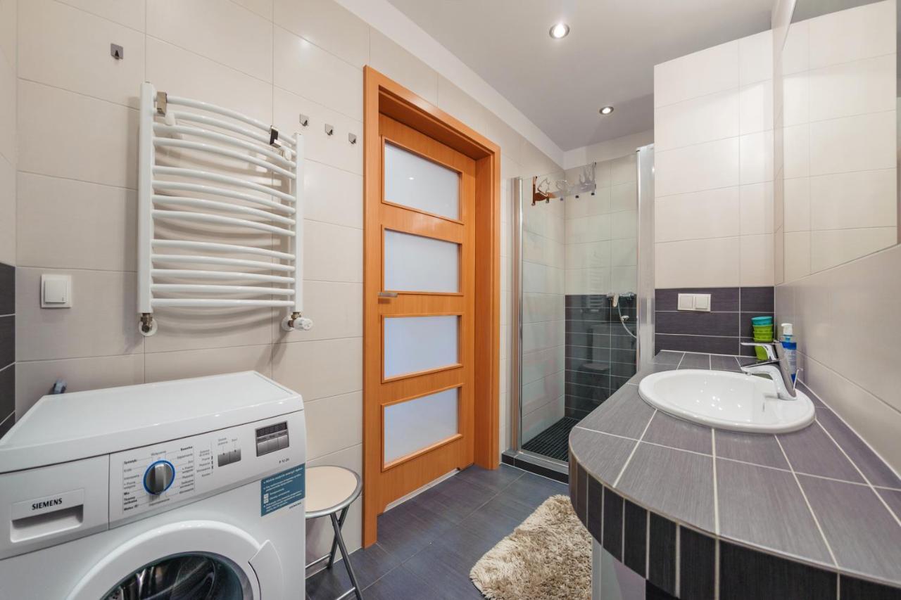 Apartamenty Sun & Snow Baltyk Park Grzybowo Гжибово Екстериор снимка